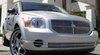 Billet Grille Overlay 2007-2012 Dodge Caliber (Except SRT) - image 2