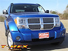 Billet Grille Overlay 2007-2012 Dodge Nitro - image 1