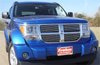 Billet Grille Overlay 2007-2012 Dodge Nitro - image 2