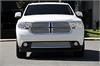 Billet Grille Bolt-On Overlay 2011-2013 Dodge Durango - image 1