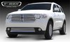 Billet Grille Bolt-On Overlay 2011-2013 Dodge Durango - image 2