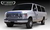 Billet Grille Overlay 2008-14 Econoline Van XLT - image 2