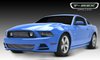 Billet Main Grille 2013 Ford Mustang GT - image 2