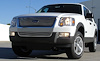 Billet Grille Overlay 2006-10 Ford Explorer XLT & Limited - image 1