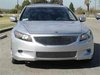 Billet Main Grille 2008-10 Honda Accord Sedan - image 2