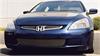 Billet Main Grille Overlay 2003-05 Honda Accord - image 1