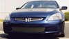 Billet Main Grille Overlay 2003-05 Honda Accord - image 2