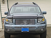 Billet Main Grille Overlay 2006-08 Honda Ridgeline - image 1