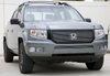 Billet Main Grille Overlay 2009-10 Honda Ridgeline - image 2