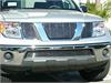Billet Grille Overlay 2005-2008 for Nissan Frontier - image 1