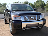 Billet Grille Overlay Insert 2008-2013 for Nissan Titan - image 1