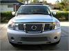 Billet Grille Overlay Insert 2008-2012 for Nissan Armada - image 1