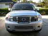 Billet Grille Overlay Insert 2008-2012 for Nissan Armada - image 2