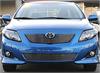 Billet Grille Overlay Insert 2008-2010 Toyota Corolla - image 1