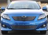 Billet Grille Overlay Insert 2008-2010 Toyota Corolla - image 2
