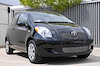 Billet Grille Overlay Insert 2007-2008 Toyota Yaris Hatchback - image 1
