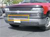 Billet Bumper Grille 1999-2002 Chevy Silverado - image 1
