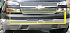 Billet Bumper Grille 2003-2006 Chevy Silverado - image 1