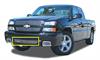 Billet Bumper Grille 2003-2007 Chevy Silverado SS - image 1