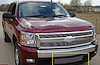 Billet Bumper Grille 2007-2010 Chevy Silverado 2500HD/3500 - image 1