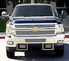 Billet Bumper Grille 2011-2013 Chevy Silverado 2500HD/3500 - image 1