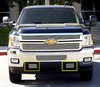 Billet Bumper Grille 2011-2013 Chevy Silverado 2500HD/3500 - image 2