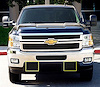 Billet Bumper Grille 2011-2013 Chevy Silverado 2500HD/3500 - image 1