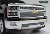 Billet Bumper Grille 2014 Chevy Silverado 1500 - image 1