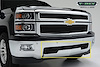 Billet Bumper Grille 2014 Chevy Silverado 1500 - image 1