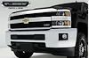 Billet Grille Overlay/Bolt-on 2015-2016 Chevrolet Silverado 2500/3500 HD - image 1