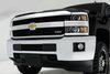 Billet Grille Overlay/Bolt-on 2015-2016 Chevrolet Silverado 2500/3500 HD - image 3