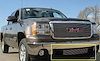 Billet Bumper Grille 2007-2010 GMC Sierra 2500HD/3500 - image 1