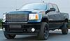 Billet Bumper Grille 2011-2013 GMC Sierra 2500HD/3500 - image 1