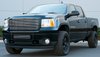 Billet Bumper Grille 2011-2013 GMC Sierra 2500HD/3500 - image 2