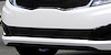 Billet Bumper Grille Overlay 2011 for Kia Optima - image 1