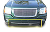 Billet Bumper Grille 2002-2009 GMC Envoy - image 1