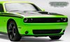 Dodge Challenger Bumper Billet Aluminum All Black - image 2