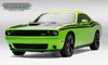 Dodge Challenger Bumper Billet Aluminum All Black - image 3