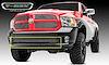 Billet Aluminum Bumper Grille 2013-2016 Dodge Ram 1500 - image 1