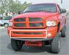 Billet Bumper Grille Bolt-On Insert 2002-2005 Dodge Ram(Except Diesel) - image 1