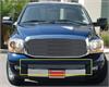 Billet Bumper Grille Bolt-On Insert 2006-2008 Dodge Ram 1500 - image 1