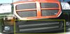Billet Bumper Grille Insert 2005-2007 Dodge Magnum (Except SRT) - image 2