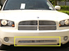 Billet Bumper Grille Insert 2005-2010 Dodge Charger (Except SRT) - image 1