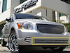 Billet Bumper Grille Insert 2007-2012 Dodge Caliber (Except SRT) - image 1