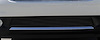 Billet Bumper Grille Overlay 2011-2013 Dodge Durango - image 1