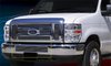Billet Bumper Grille 2008-14 Ford Econoline Van - image 2
