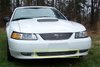 Billet Bumper Grille Bolt-On Insert Polished Aluminum - image 2
