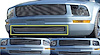 Billet Bumper Grille 2005-09 Ford Mustang - image 1