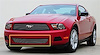 Billet Bumper Grille 2010-12 Ford Mustang - image 1
