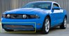 Billet Bumper Grille 2010-12 Ford Mustang GT - image 2